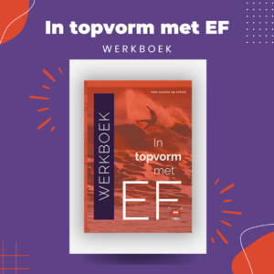 Werkboek in topvorm met EF