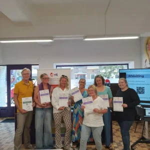 Driedaagse training tot EF Coach