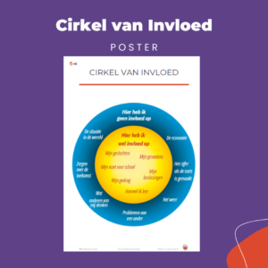Poster - Cirkel van invloed